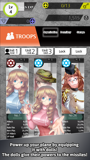 Girls Battlefield S Screen 3