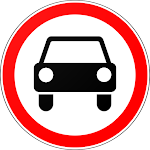 Cover Image of Download Road Signs in Russia  APK