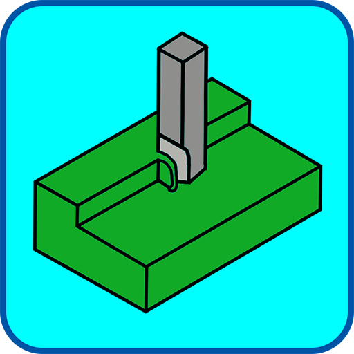 I.T.I. Machinist logo