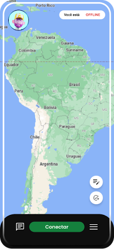 Piloto para motoboys