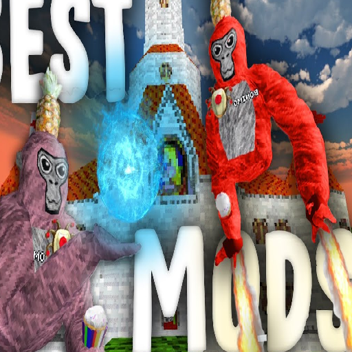 Download Gorilla Tag : game mod Mobile on PC (Emulator) - LDPlayer