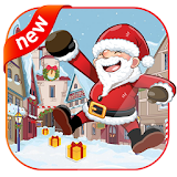 Santa Claus Run : Xmas Games icon