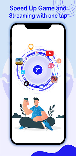Android application Tag VPN – Unlimited Proxy VPN screenshort