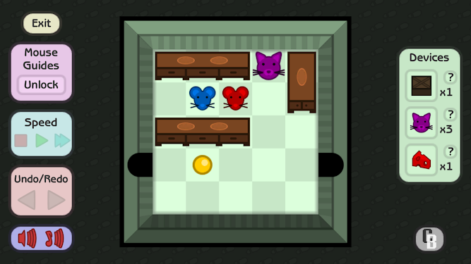#2. Miriam's Mice (Android) By: David Wigram