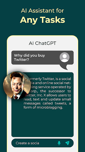 AI Chat: AI GPT 4o Assistant - Productivity - apps