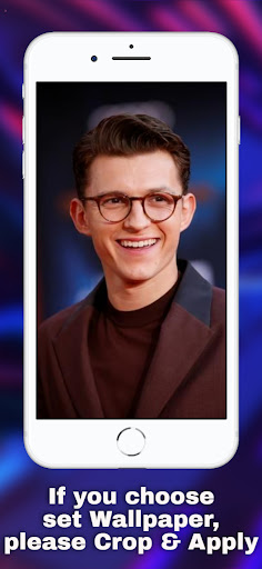 Tom Holland Wallpapers HD 4K