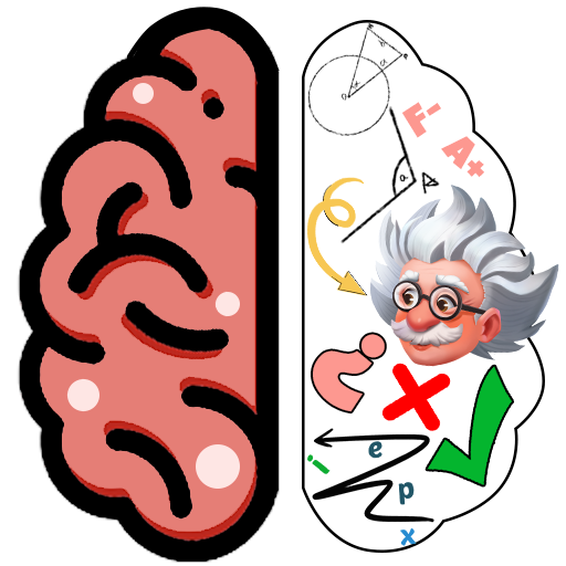 JoyPlay: Brain Test  Icon