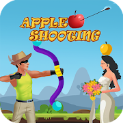 Apple Shooting  Icon