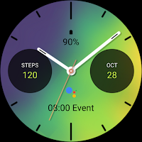 Energetic Fit Watch Face