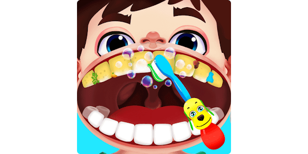 Limpiar el piso No es suficiente Espolvorear juegos de dentista y Doctores - Aplicaciones en Google Play