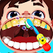かわいい歯医者さんゲーム - 医者ゲーム