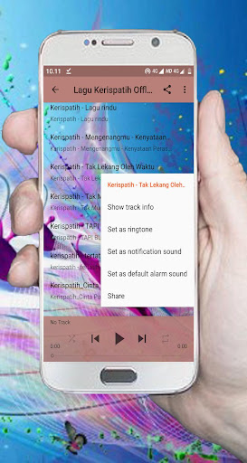 Lagu kerispatih MP3 Offline Lengkap