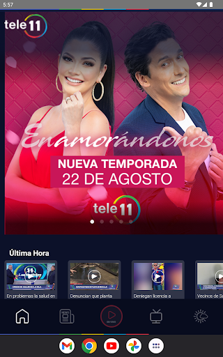 TeleOnce screenshot