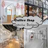 Coffee Shop Interior Design icon