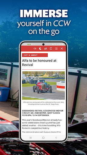 Classic Car Weekly Magazine screenshot 5