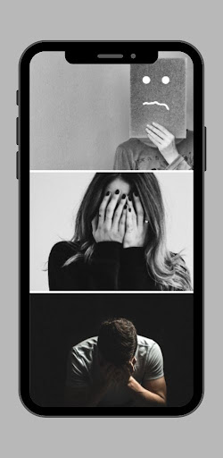 صور جميلة حزينة Screen 2