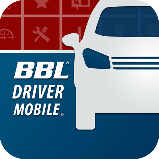 BBL Driver Mobile logo