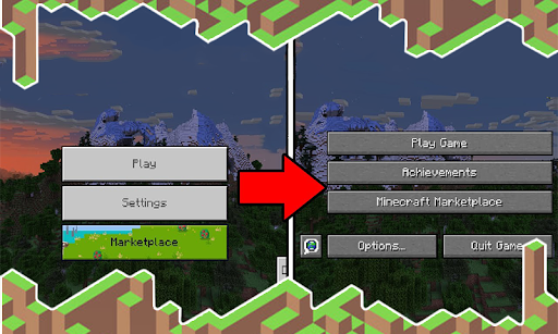 Android application Mod Gui Pack for Minecraft PE screenshort