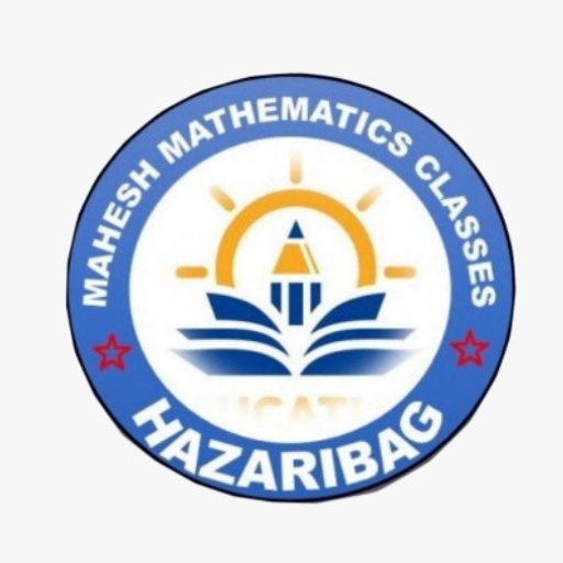 MAHESH MATHEMATICS CLASSES HZB logo