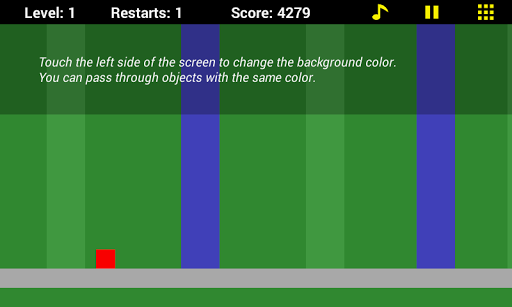 ColorJumper Lite Screen 2