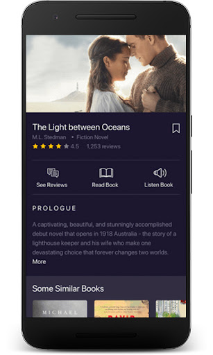 Novel-ah Science and Fiction