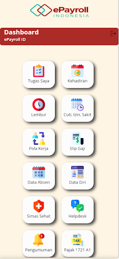 PayrollQ Screen 2