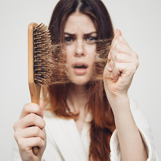 وصفات علاج تساقط الشعر apk