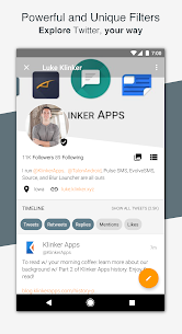 Talon for Twitter (Plus) MOD APK (Patched) 4