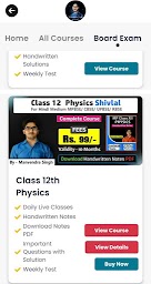 Manvendra Singh Classes
