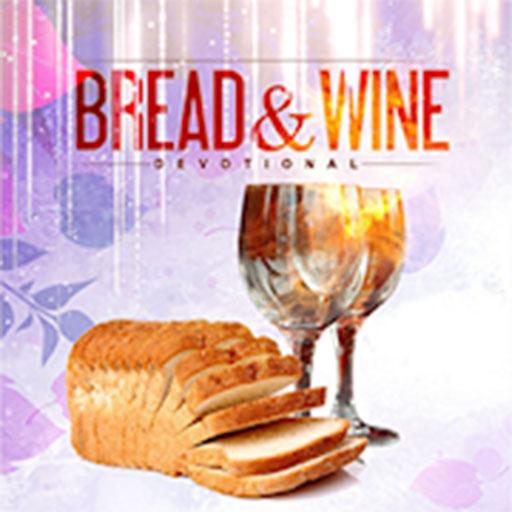 Bread and Wine Devotional logo