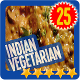 Indian Vegetarian Recipes icon
