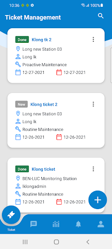 Android application VnEmisoft screenshort