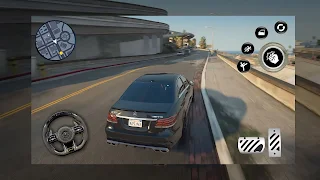 Mercedes Brabus e63 amg Drive - Screenshot 1