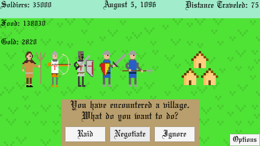 The Crusades Screen 3