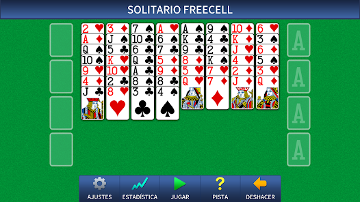Imágen 5 FreeCell Solitaire Classic android