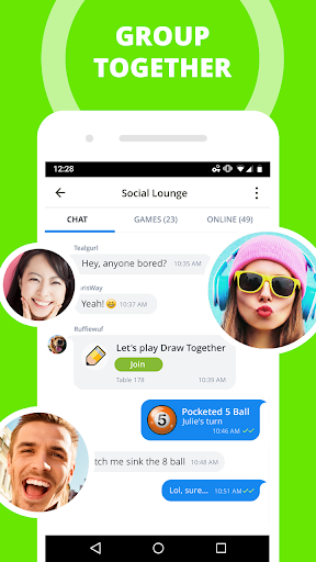 Download Plato - Games & Group Chats 3.0.2 2