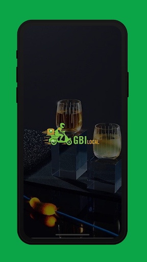 Android application GBI Local screenshort
