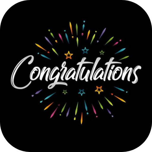 congratulations images logo