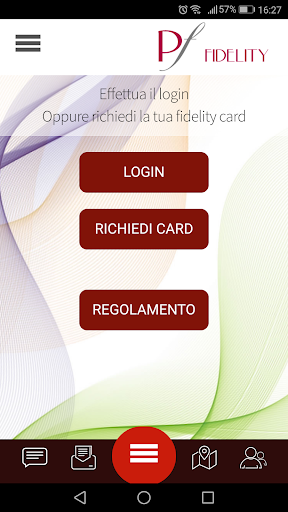 Aperçu de l'application