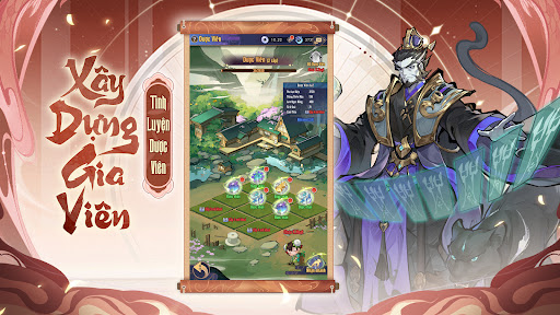 Tây Du Mobile: Tam Giới Chiến screenshot 10