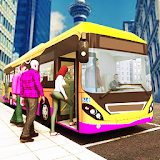 Highway Coach Bus Simulator 17 icon