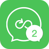 2Face PRO - 2 аккаунта для 2 WhatsApp