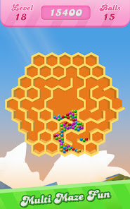 Screenshot 2 Escape Maze 3D: Labyrinth Game android
