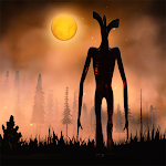 Cover Image of Download SCP Pipe Head Forest survival 1.2.9 APK