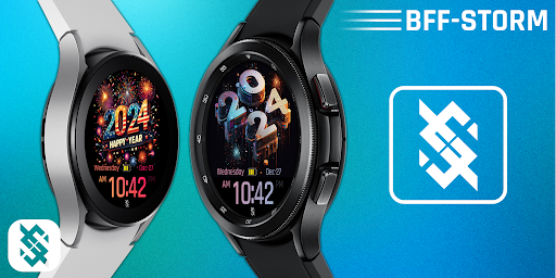 BFF46- New Year 2024 Firework screenshot 12