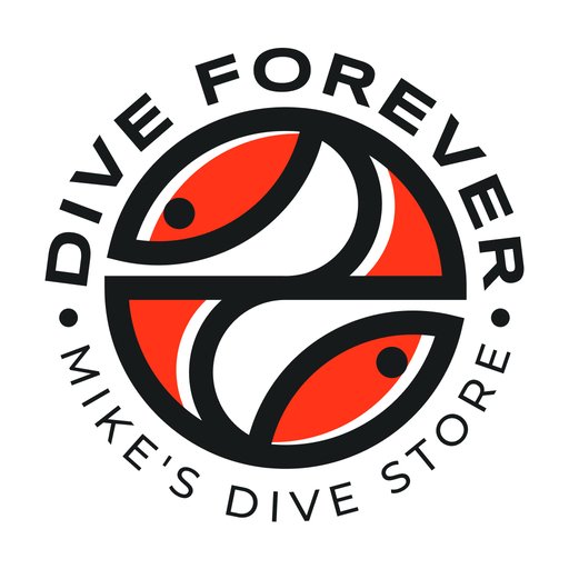 Mikes Dive Store logo