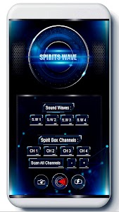 Spirits Wave EVP Scanner Unknown