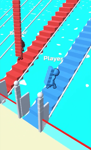Télécharger Bridge Race APK MOD (Astuce) 2