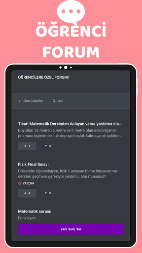 Mezuna Sor Screen 3