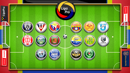 Soccer liga pro deals